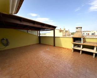 Terrace of Attic for sale in  Murcia Capital  with Air Conditioner, Terrace and Balcony