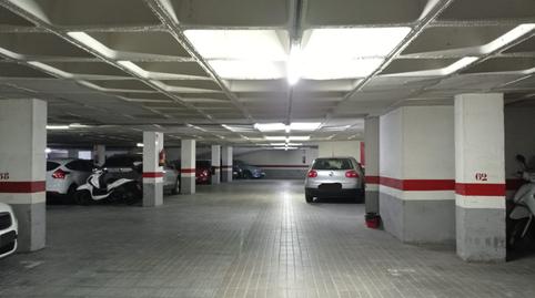 Foto 4 de Garatge en venda a Carrer de Tamarit, Sant Antoni, Barcelona