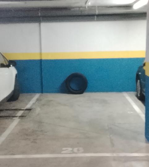 Photo 2 of Garage to rent in Calle Huertas de la Alameda, 1, Centro, Cuenca Capital