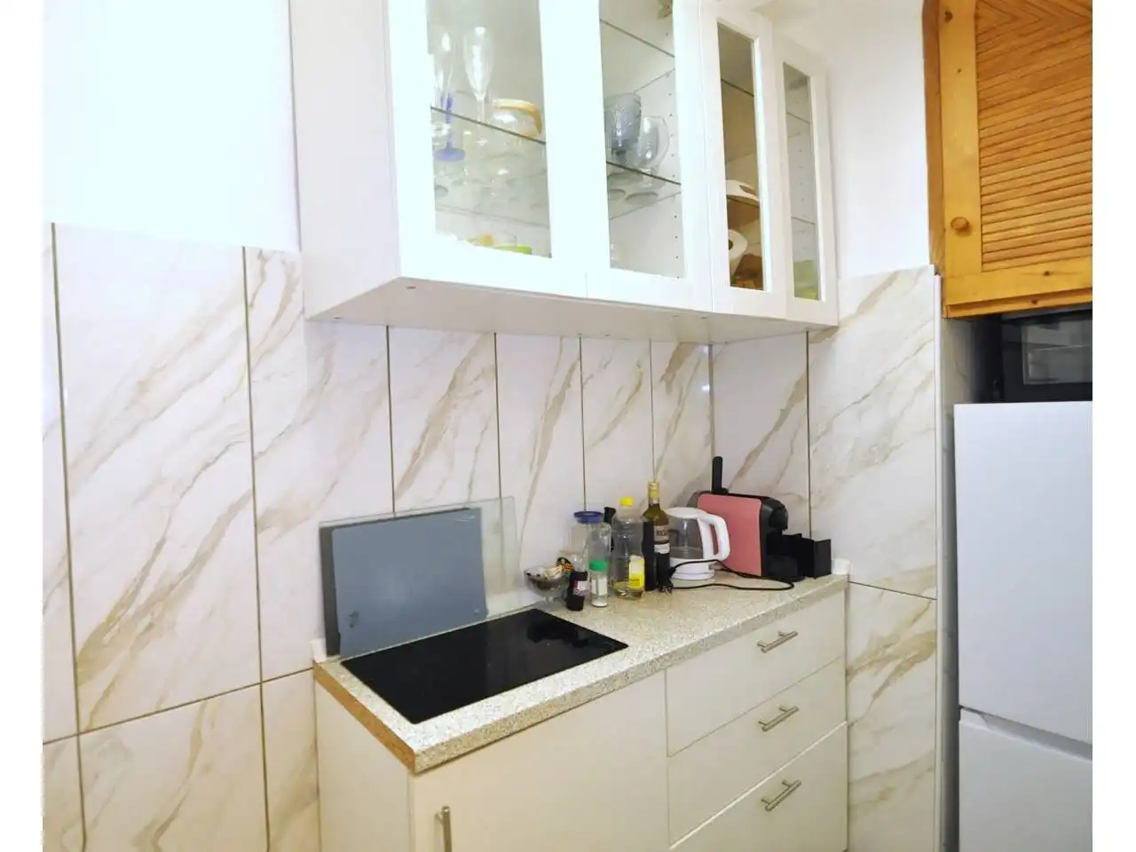 Küche von Wohnungen zum Verkauf in Lloret de Mar mit Möbliert, Balkon und Gemeinschaftspool