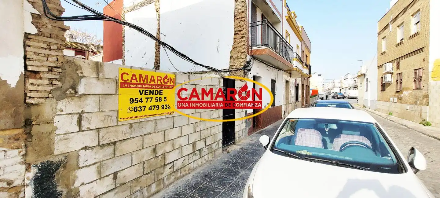 Lands and plots for sale in Coria del Río