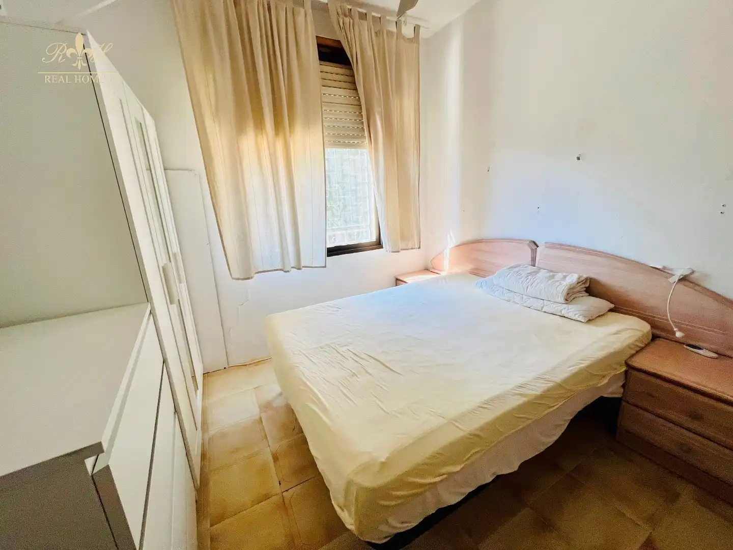 Bedroom of Houses for sale in L'Alfàs del Pi  with Terrace, Storage room and Swimming Pool