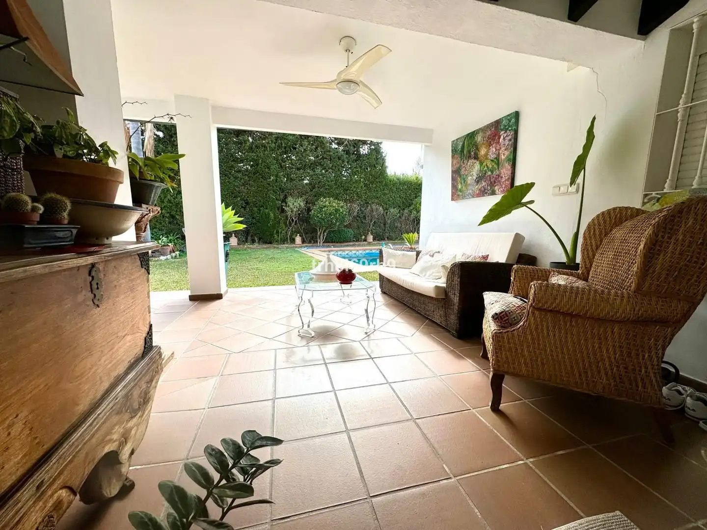 Chalet con piscina en venta en Avenida José Luis Carrillo 6, imagen 17