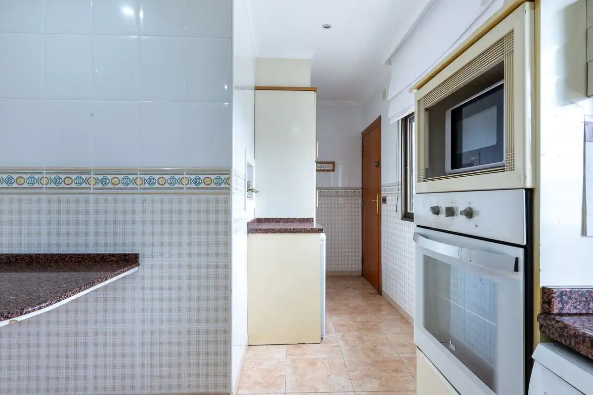 Kitchen of Houses for sale in Torrent  with Air Conditioner, Heating and Private garden