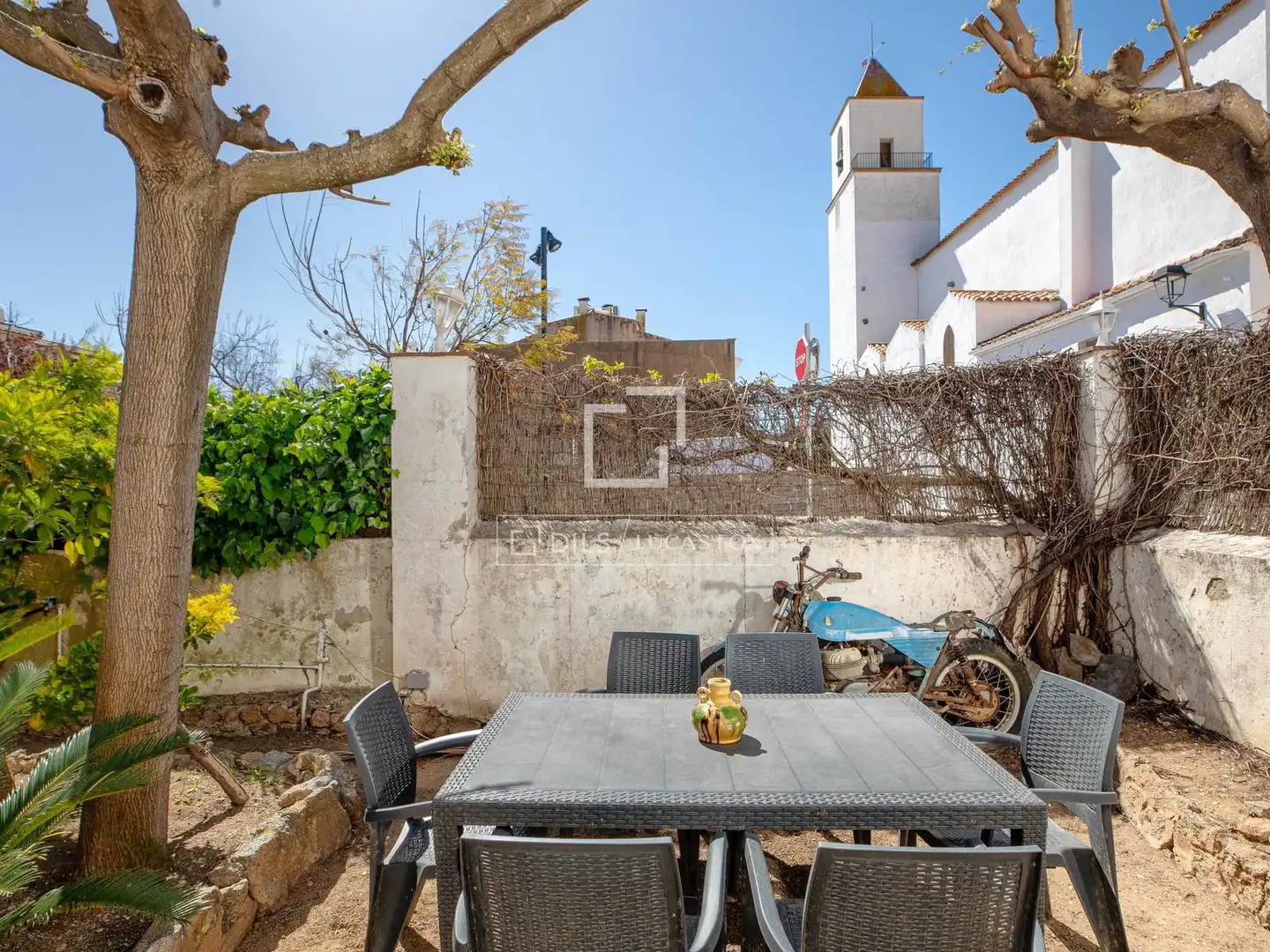 Terrassa de Casa o xalet en venda en Palafrugell amb Calefacció, Jardí privat i Terrassa