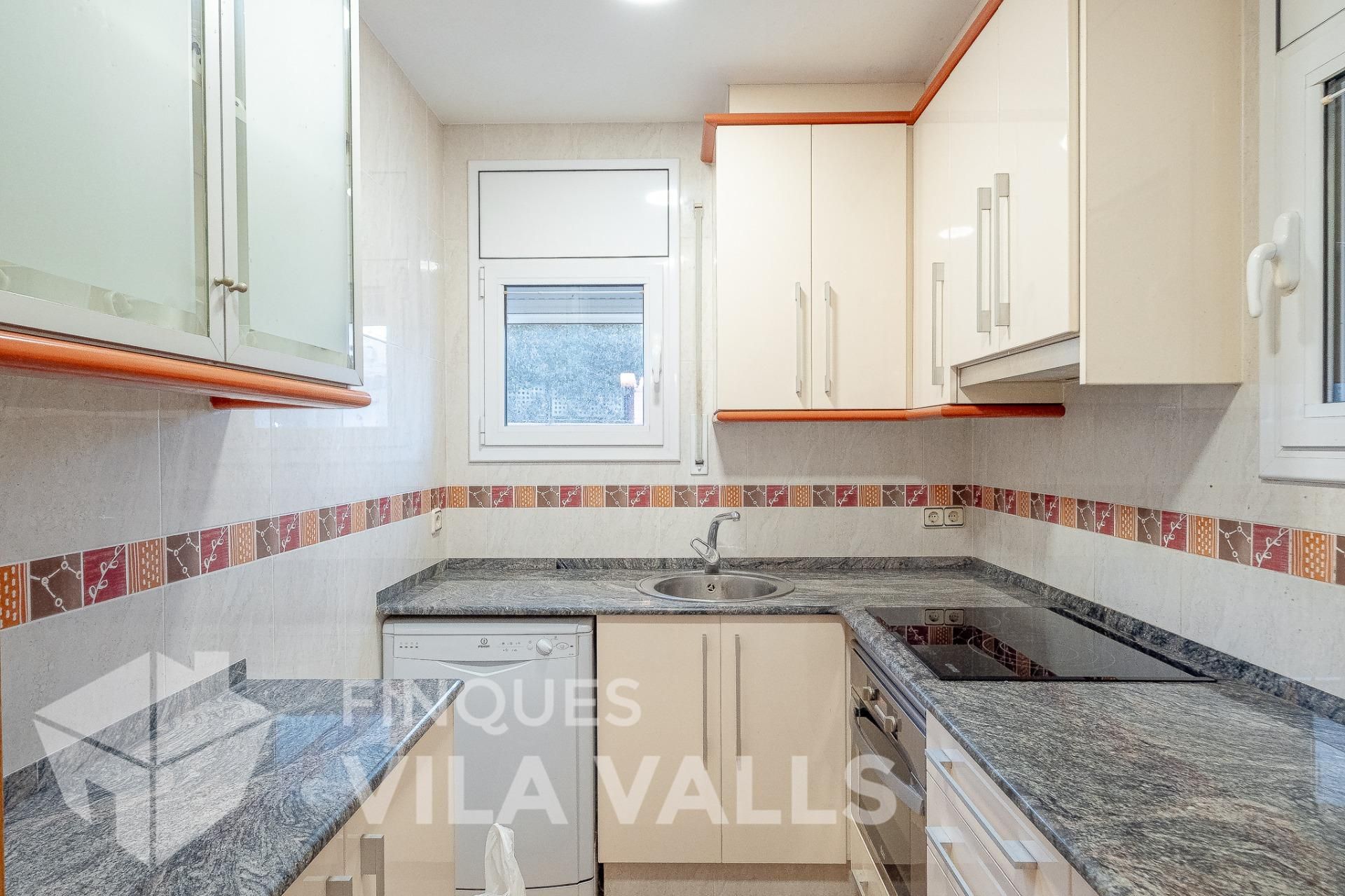 Cocina de Casa o chalet en venta en Castellterçol con Jardín privado y Trastero