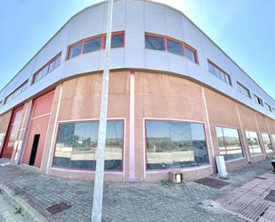 Vista exterior de Nau industrial en venda en Antequera