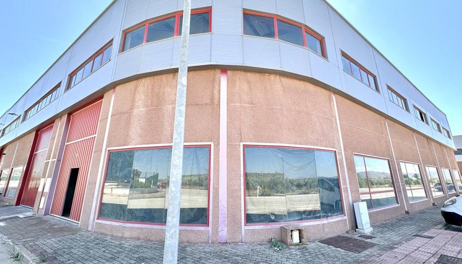 Photo 1 of Industrial buildings for sale in Arrabal Centro Logístico, Zona de la Vega, Málaga