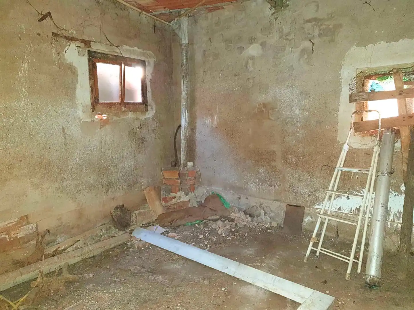 Finca rústica en venta en Ibdes con Trastero