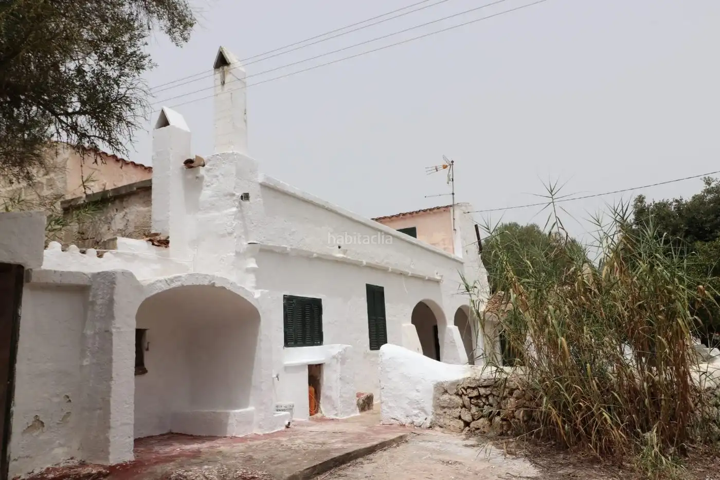 Casa rústica con jardín en venta en Carrer de les Escoles 13, imagen 3