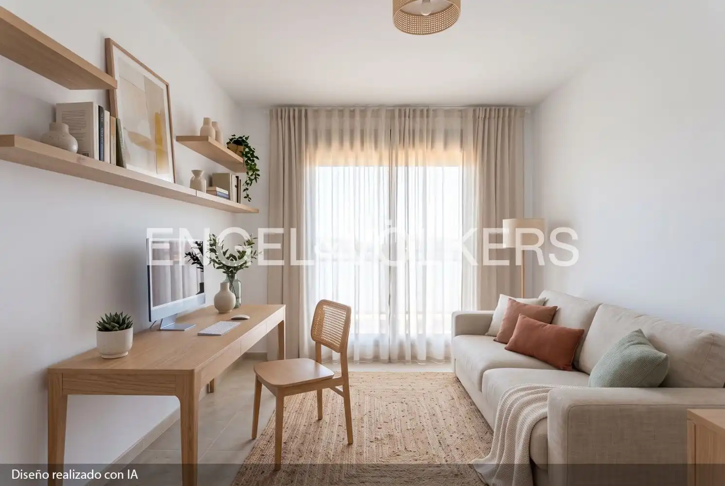 Penthouse zum Verkauf in Cala del Puntal, imagen 2