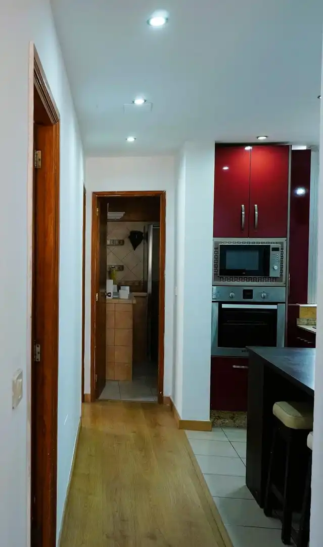 Kitchen of Flat for sale in Santa Lucía de Tirajana