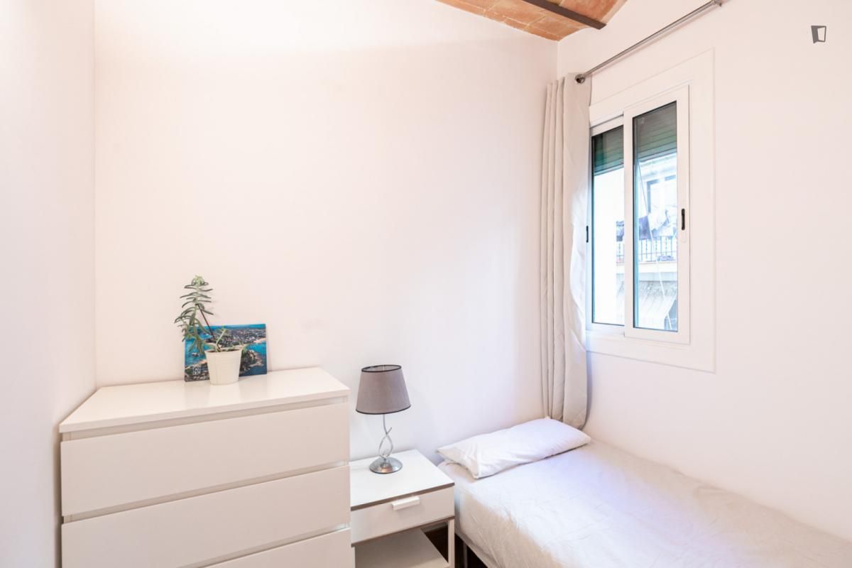 Apartment to rent in La Barceloneta