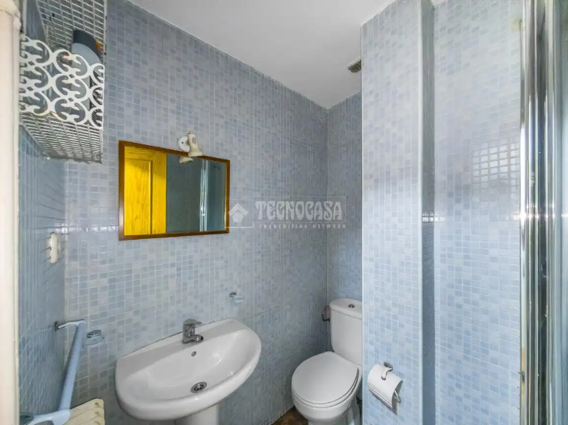 Baño de Piso en venta en Madrid con Terraza