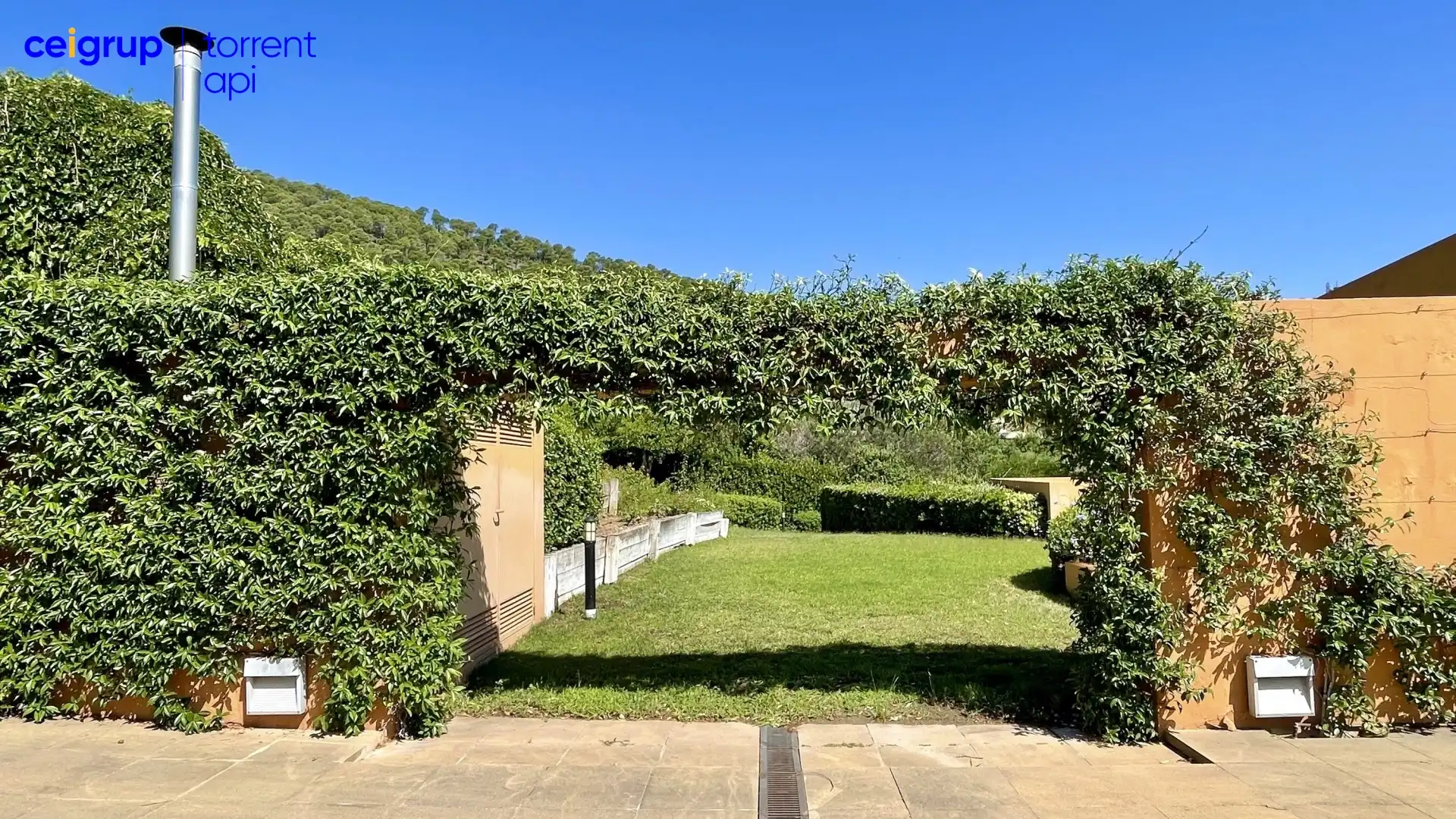 Jardí de Casa o xalet en venda en Begur amb Aire condicionat, Calefacció i Terrassa