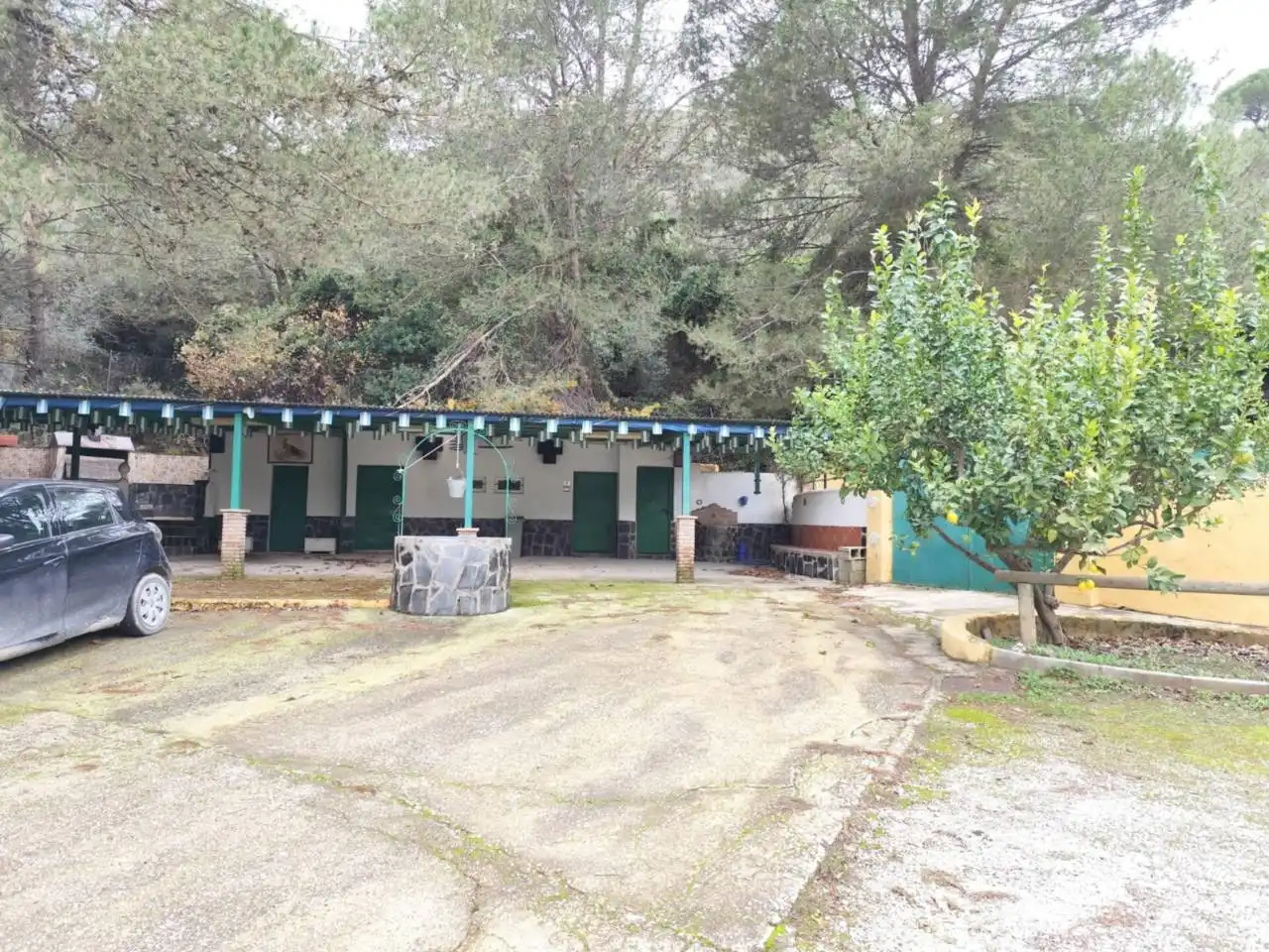 Casa rústica amb jardí en venda a Monda, imagen 11