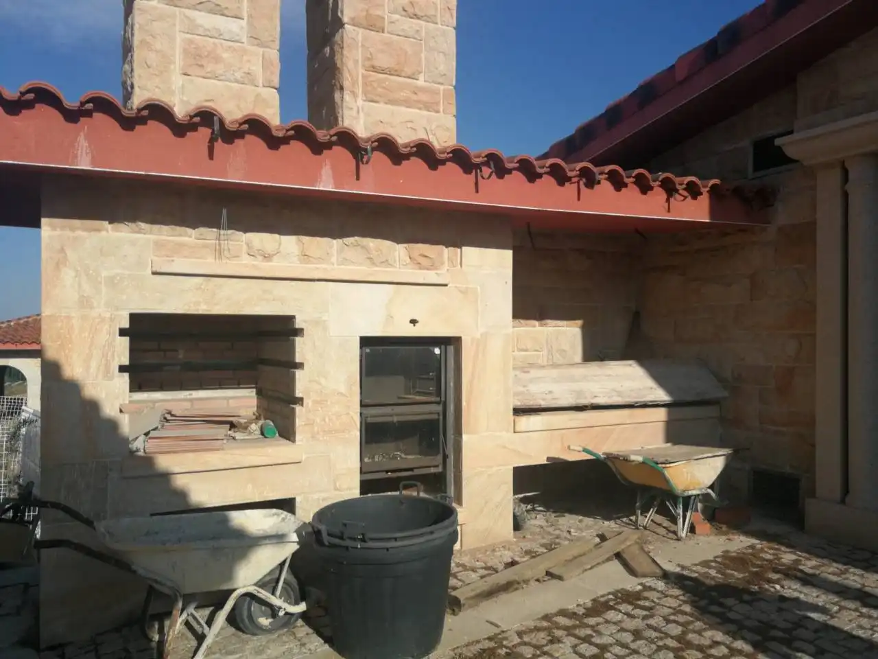 Finca rústica en venta en Puebla de Azaba