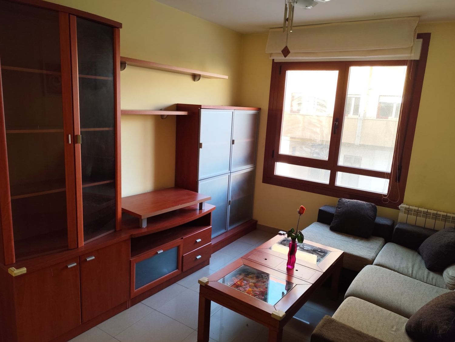 Living room of Apartment for sale in Arroyo de la Encomienda  with Heating, Parquet flooring and Storage room