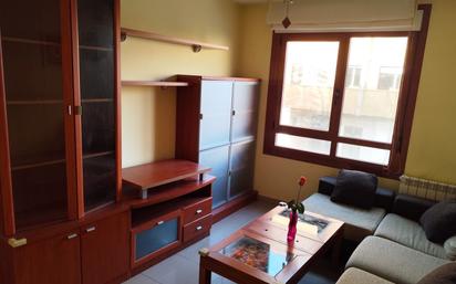 Sala d'estar de Apartament en venda en Arroyo de la Encomienda amb Calefacció, Parquet i Traster