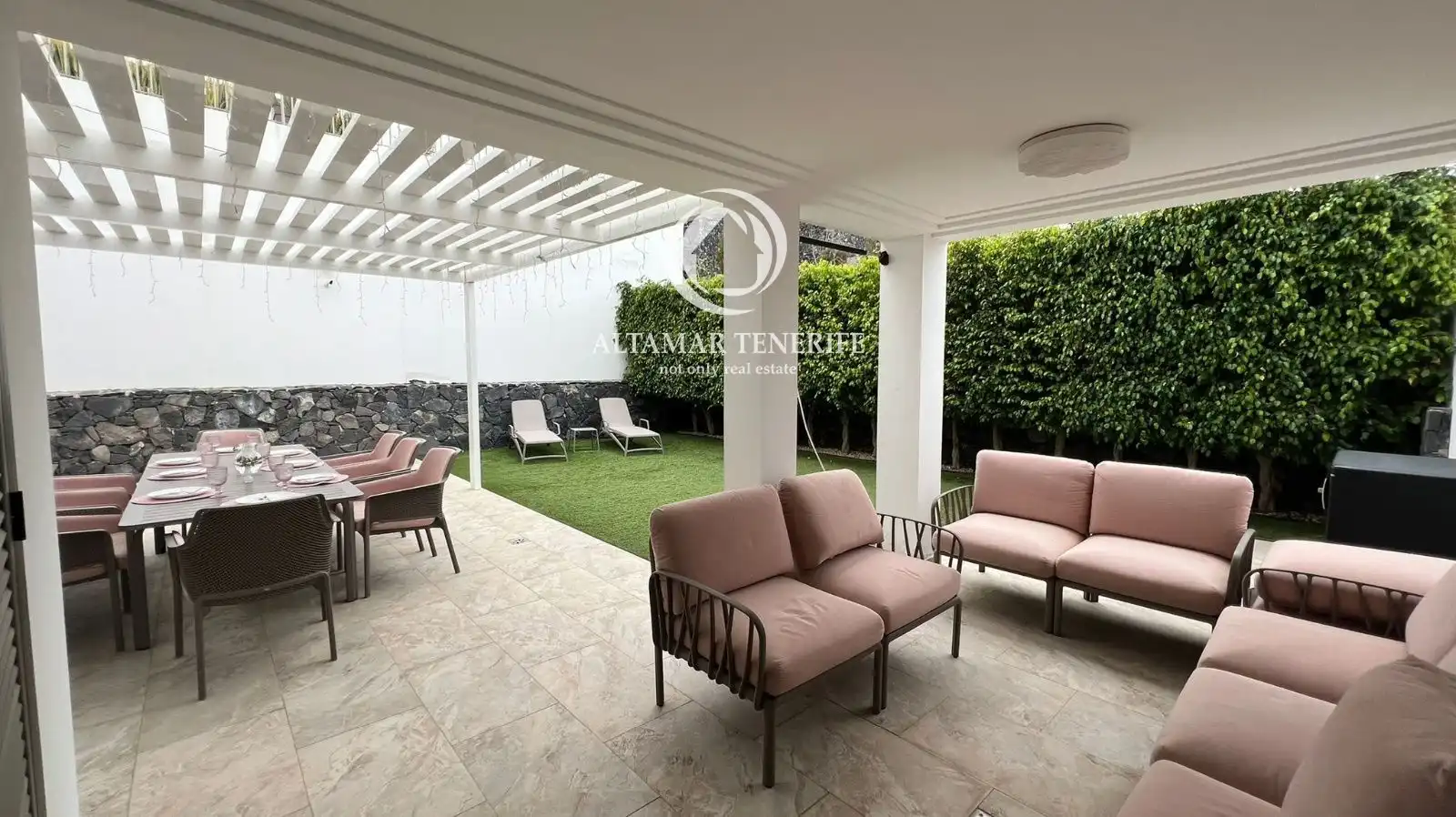 Apartamento con piscina en venta en Costa Adeje, imagen 13