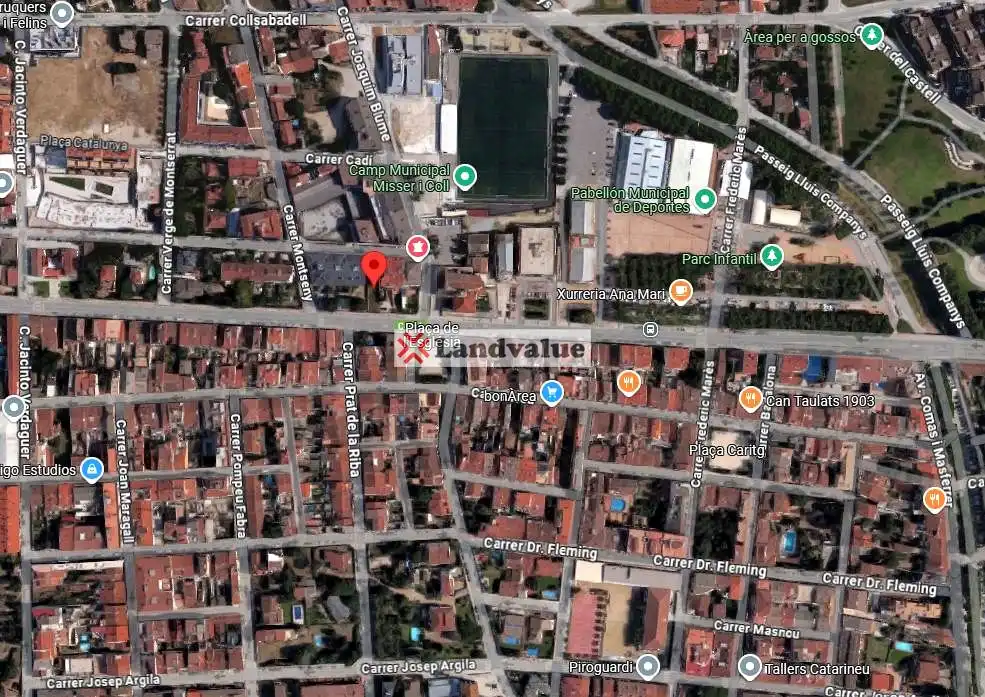 Terrenys i solars en venda a Pau Casals 40, imagen 6