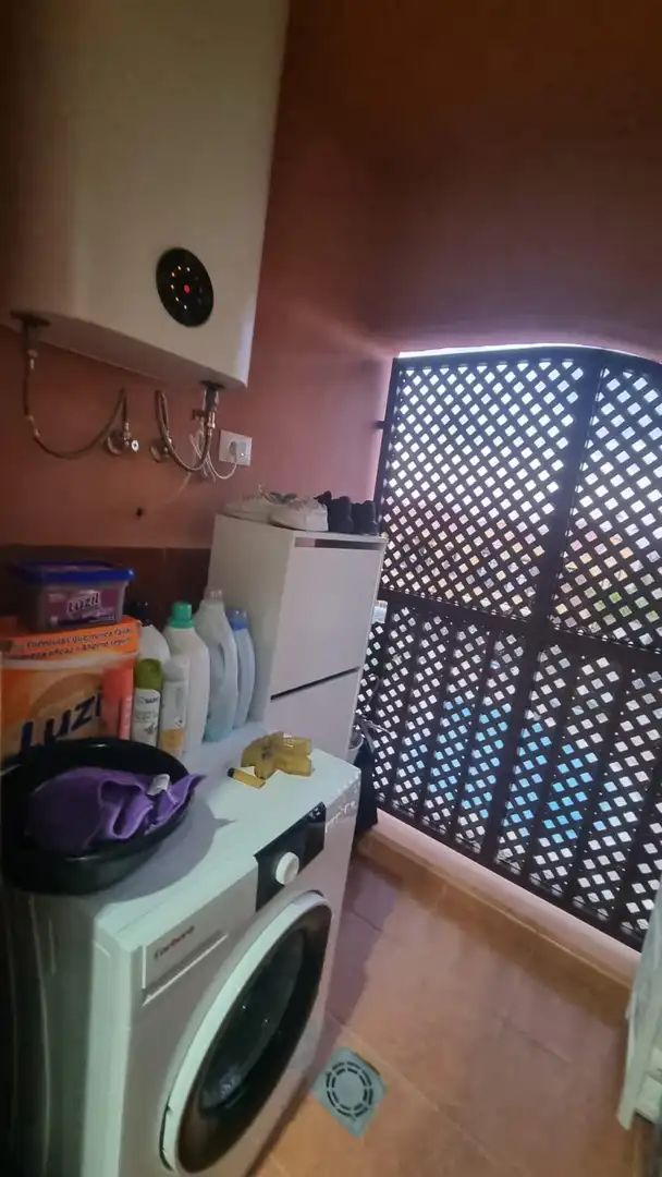 Terraza de Apartamento en venta en Arona con Terraza, Amueblado y Piscina comunitaria