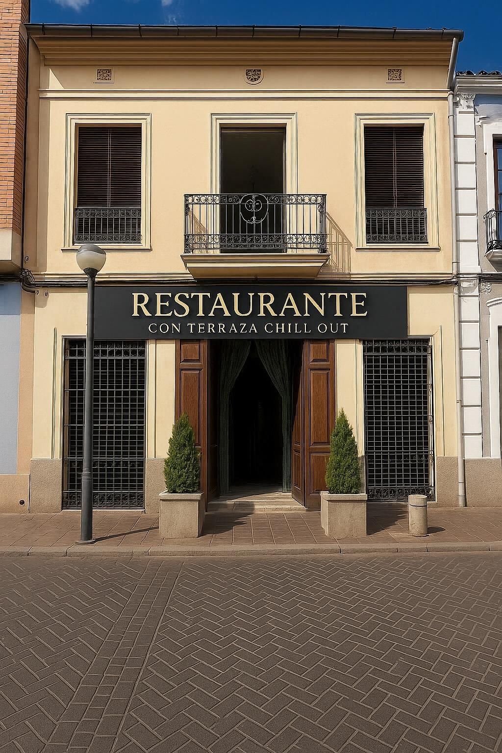 Building to rent in  PAU (LA), 30, Pueblo