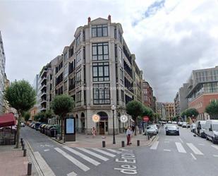 Exterior view of Garage to rent in Bilbao 