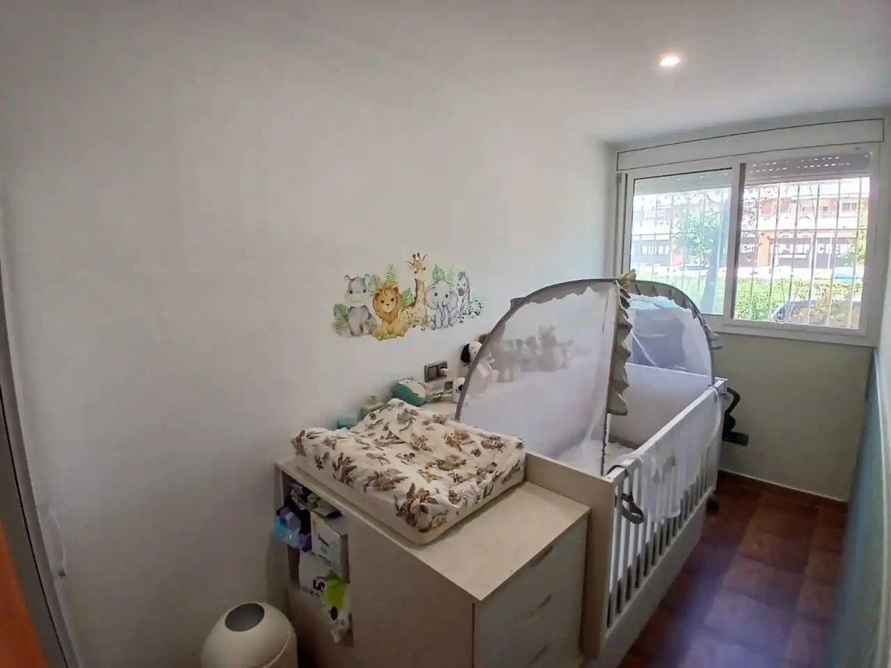 Bedroom of Flat for sale in Vilanova i la Geltrú  with Heating