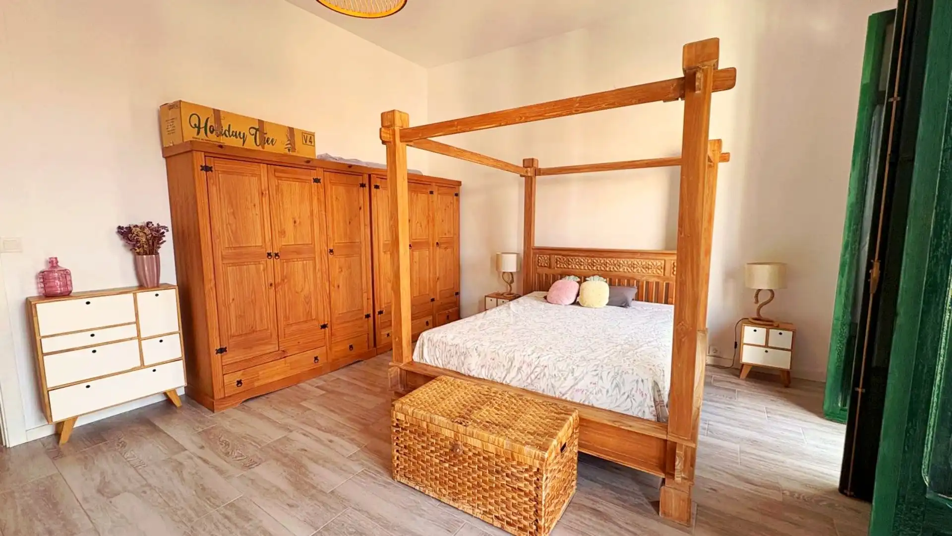 Bedroom of Flat for sale in Centro  