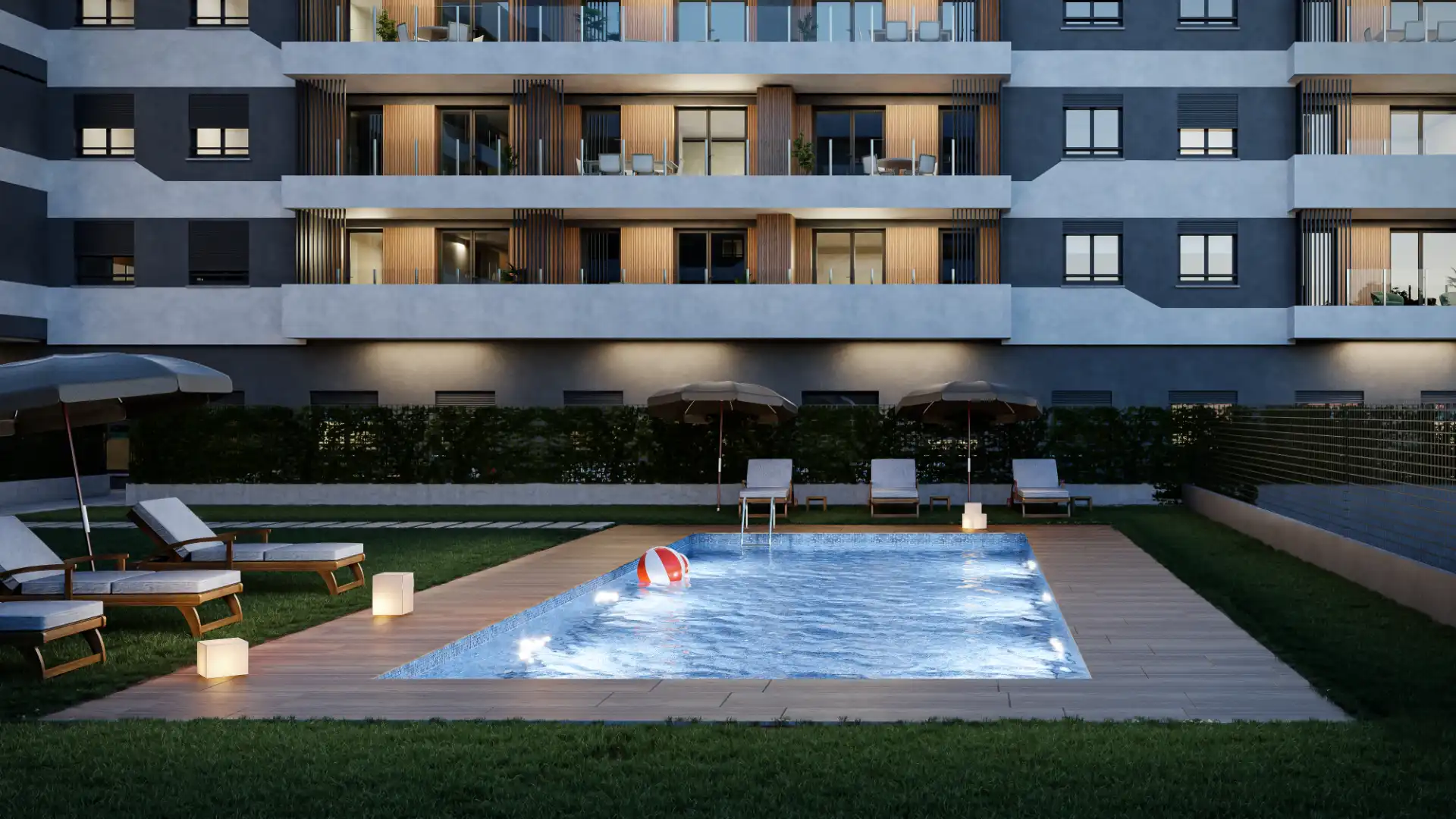Flat with pool for sale in Calle del Campón 103A, imagen 2