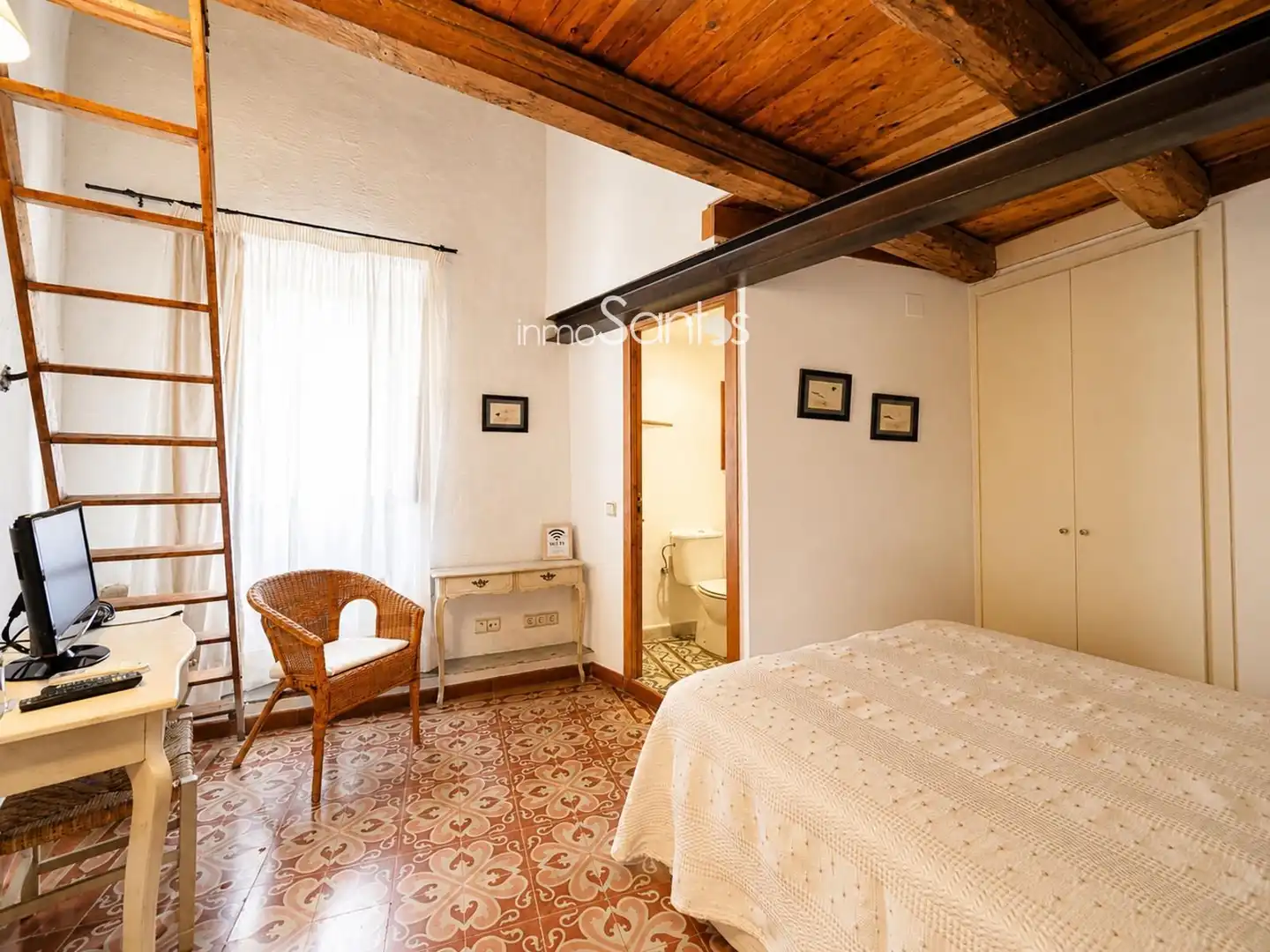 Habitación de Casa o chalet en venta en Fortià con Aire acondicionado y Calefacción