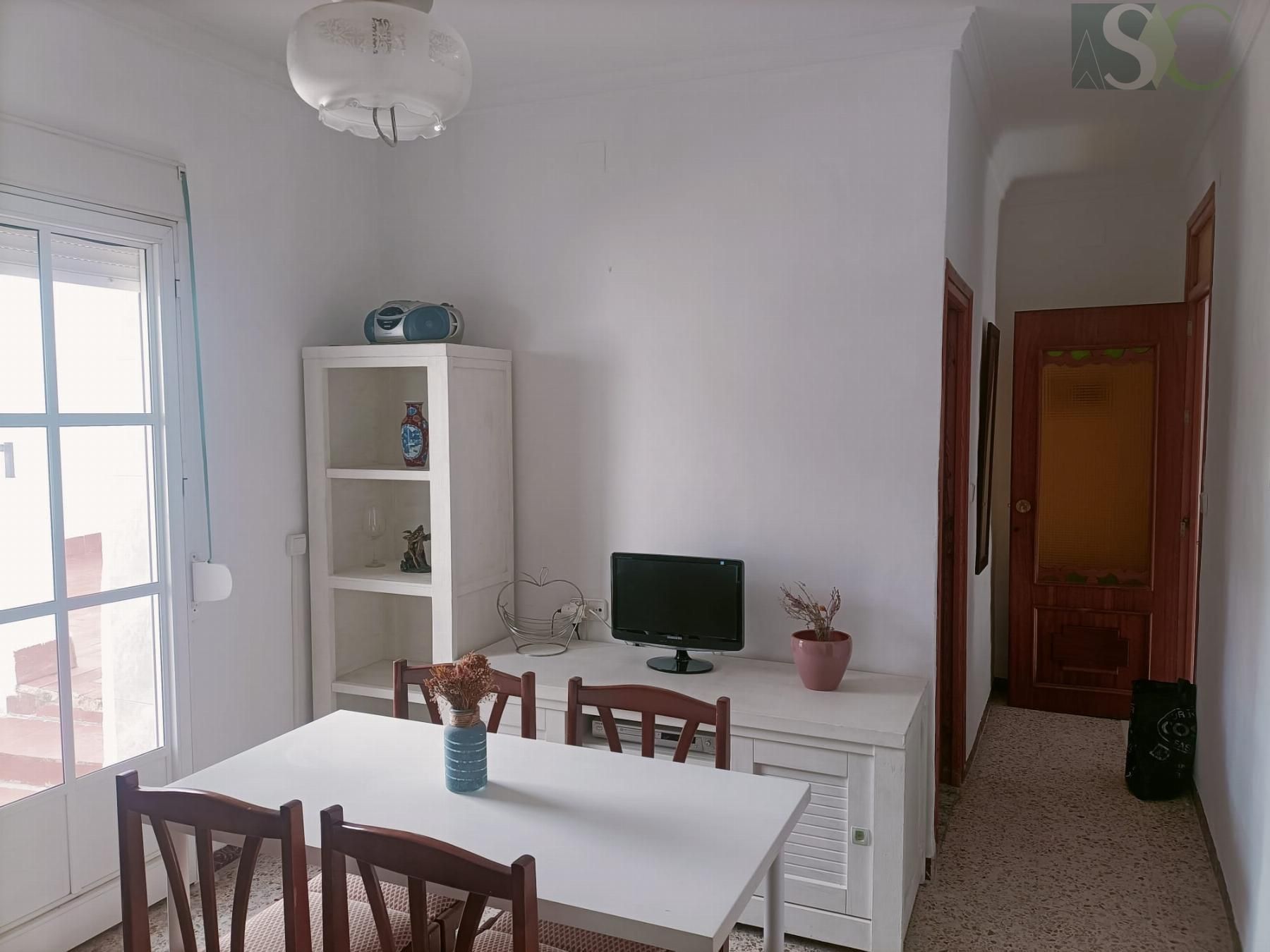 Sala de estar de Piso en venta en Teba con Terraza