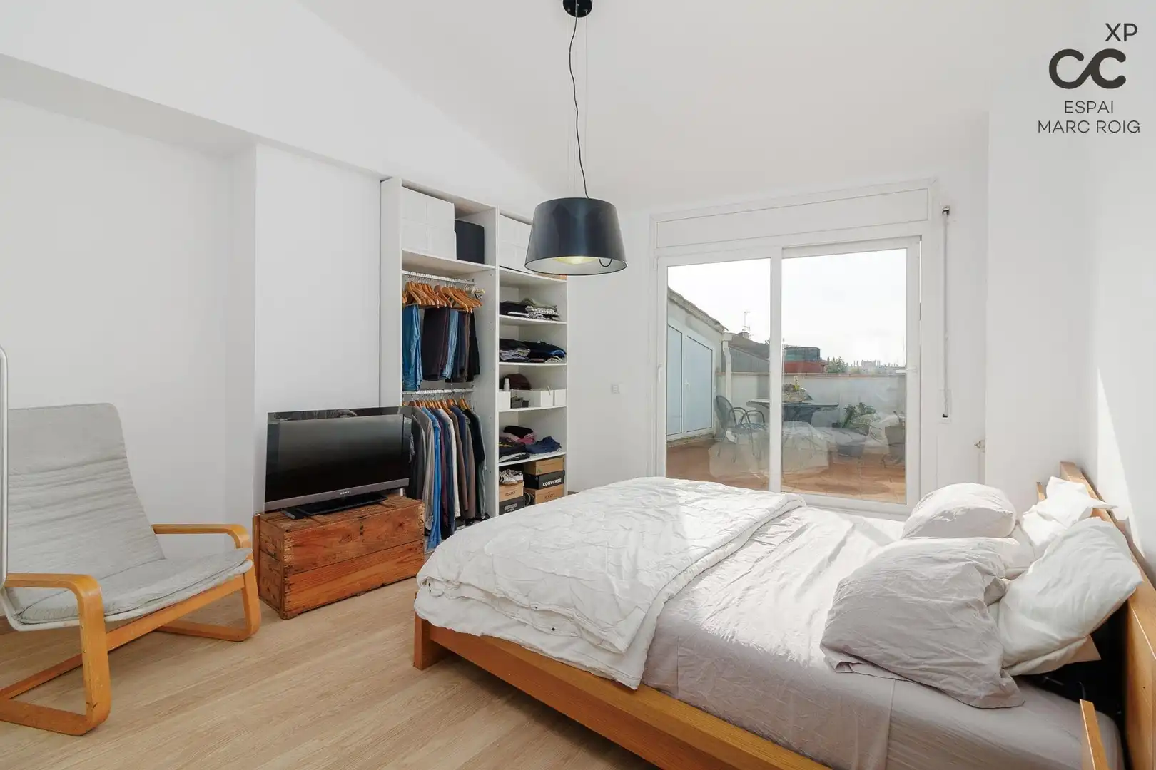 Habitación de Dúplex en venta en Figueres con Aire acondicionado, Calefacción y Parquet