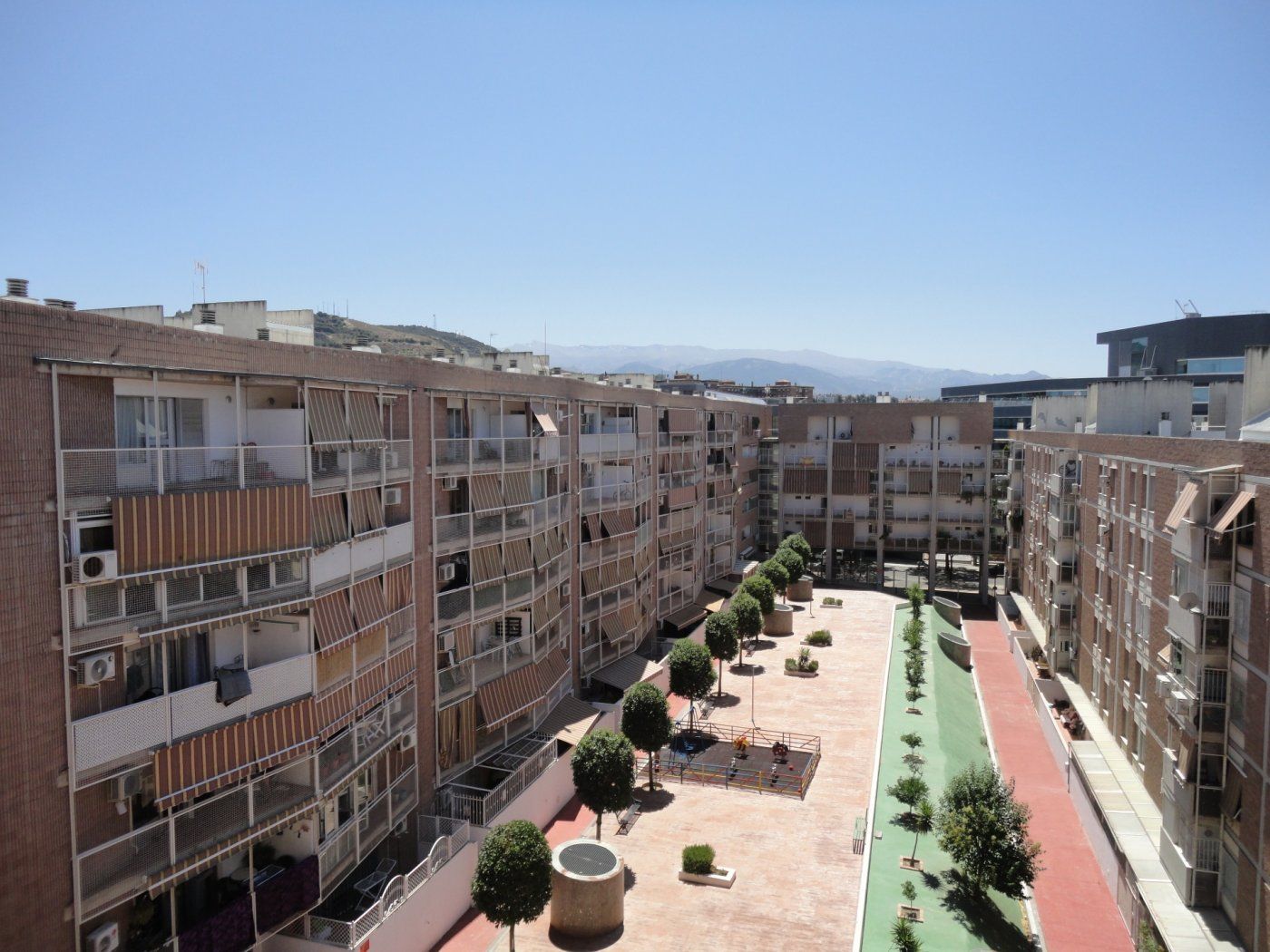 Dúplex de lloguer a Joaquina Eguaras