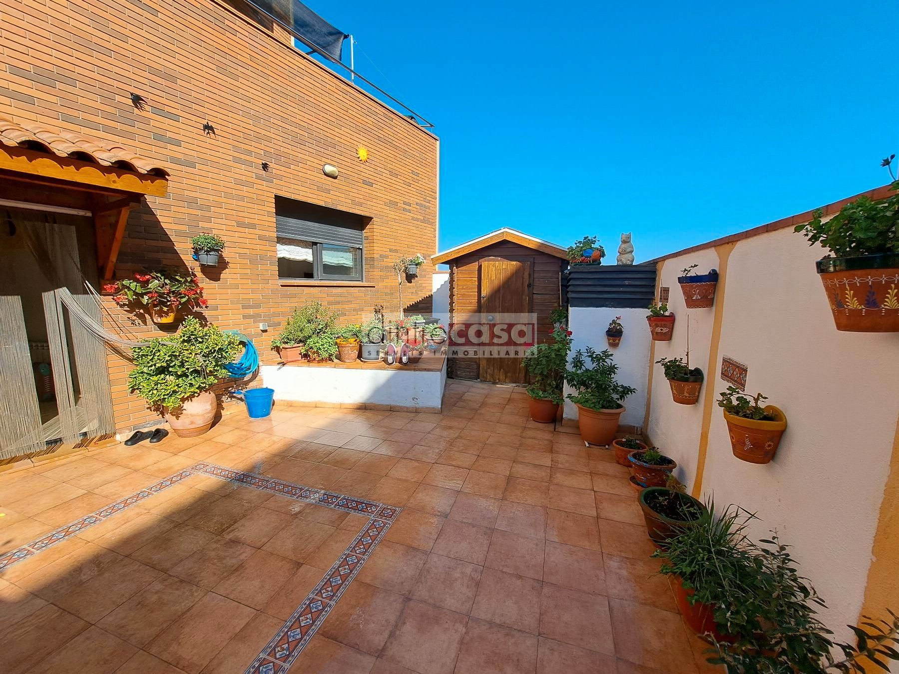 Terrace of Planta baja for sale in Maçanet de la Selva  with Heating and Oven