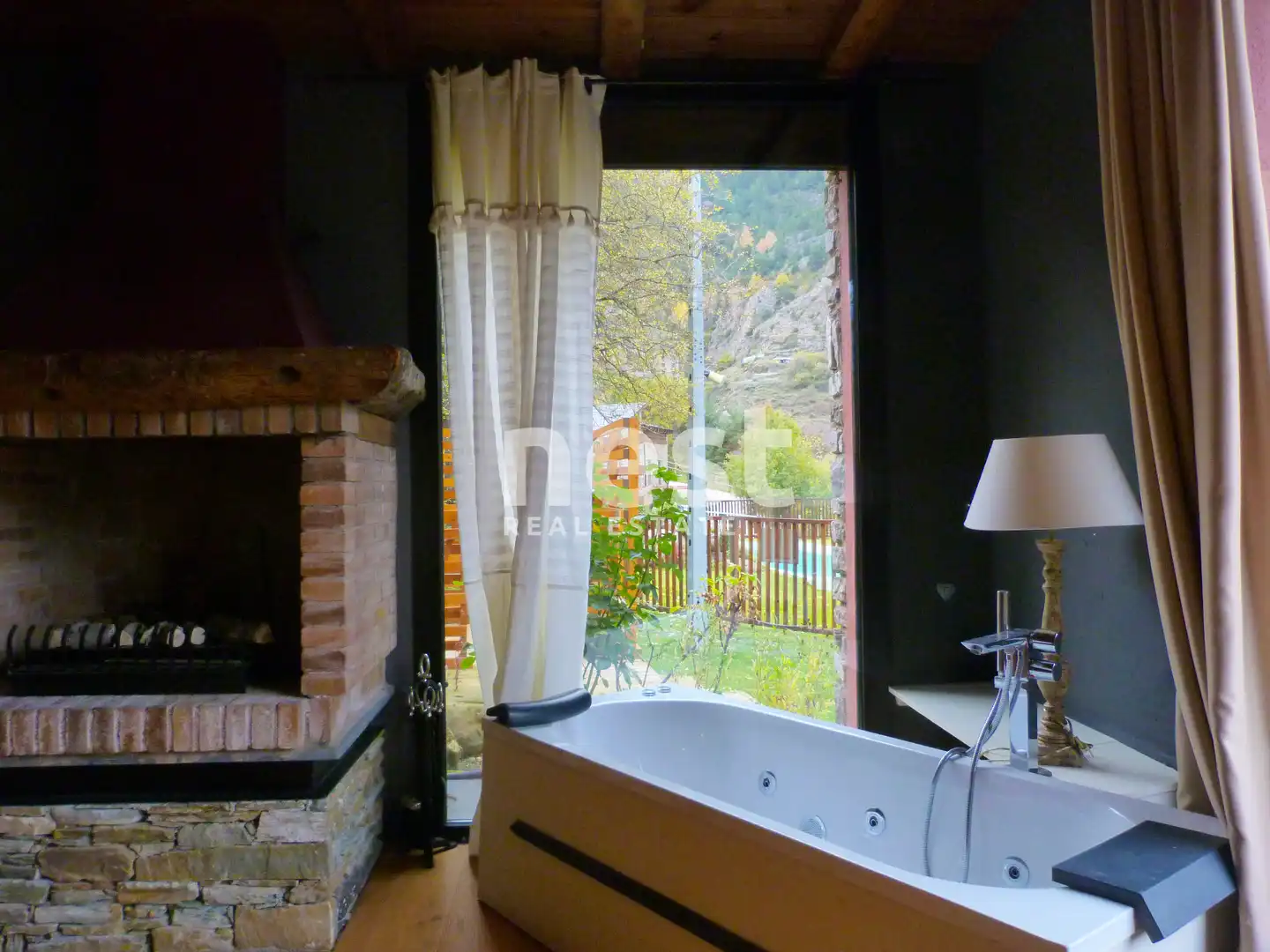 Appartement compact avec piscine à louer à Fontaneda 6, imagen 14