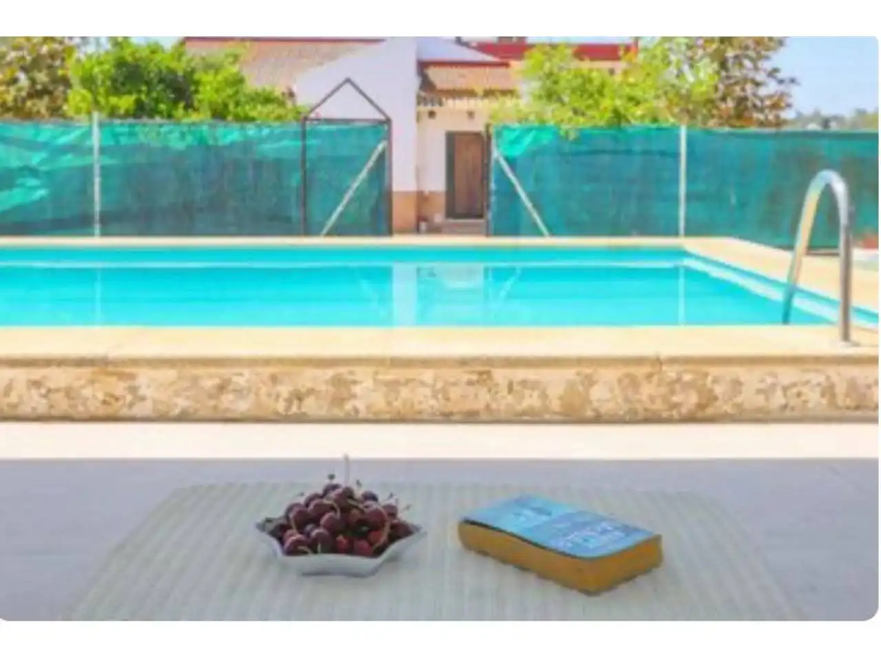 Haus mit Pool zum Verkauf in San Bartolomé de la Torre, imagen 2