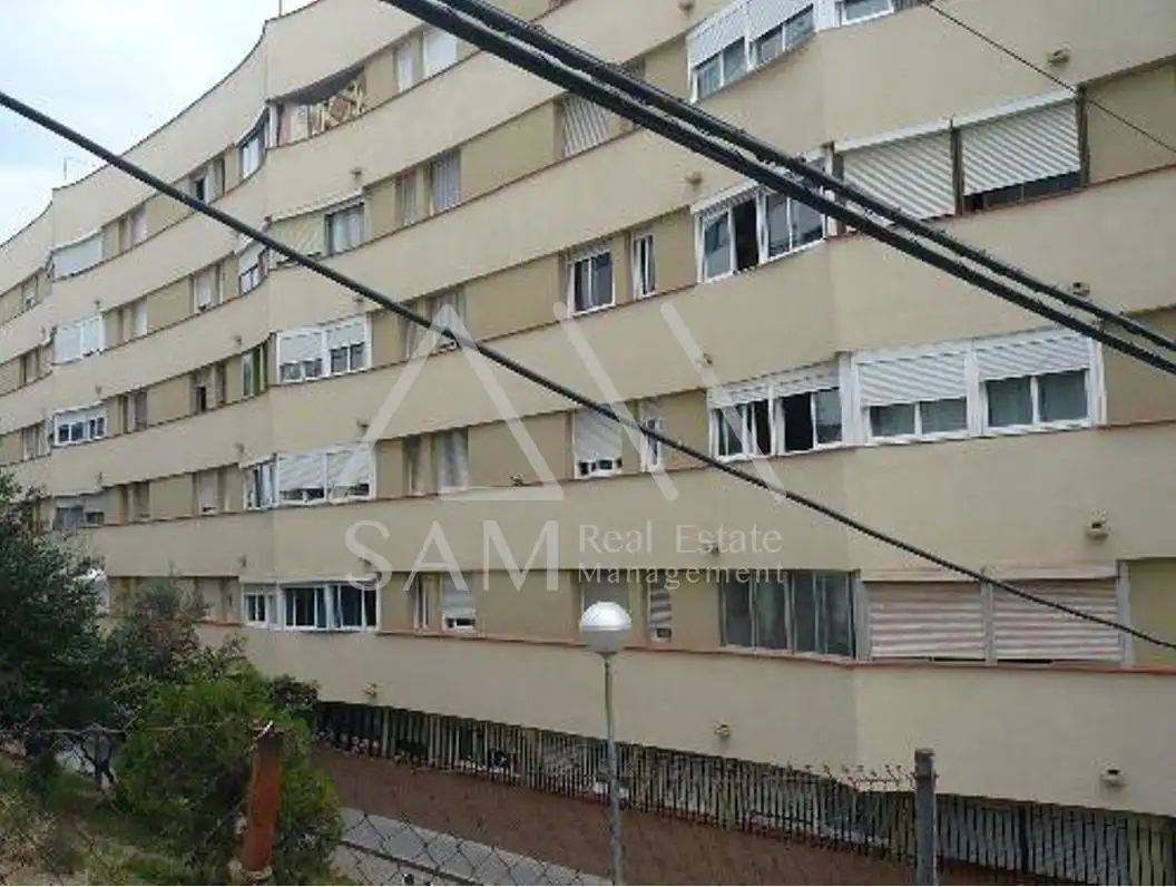 Exterior view of Flat for sale in Barcelona