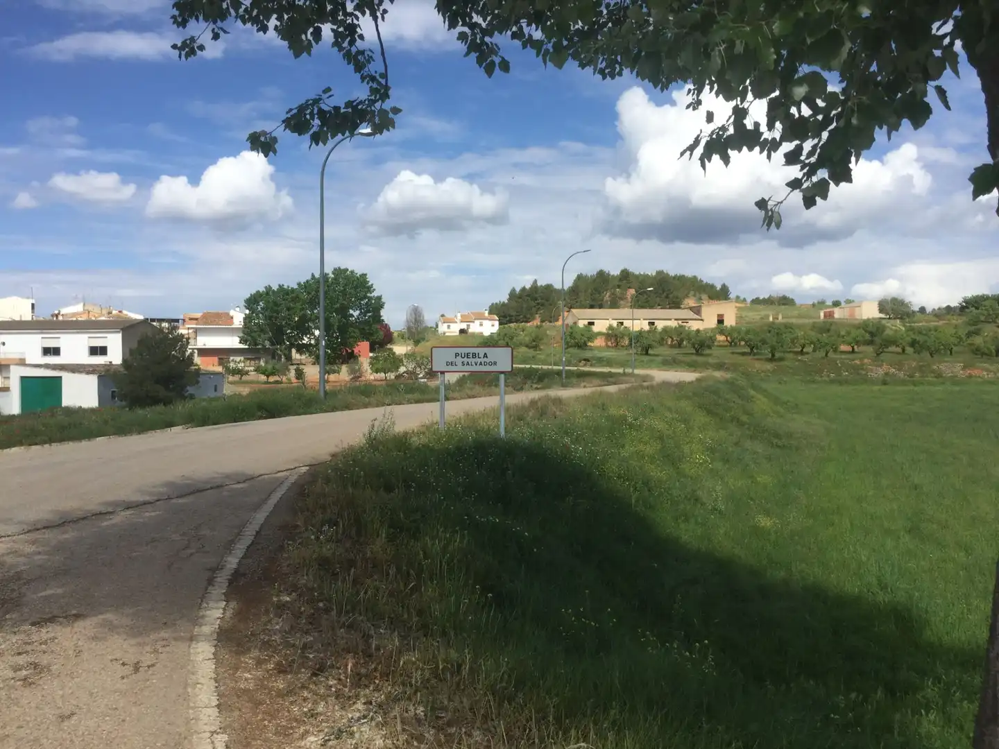 Residencial en venta en Puebla del Salvador