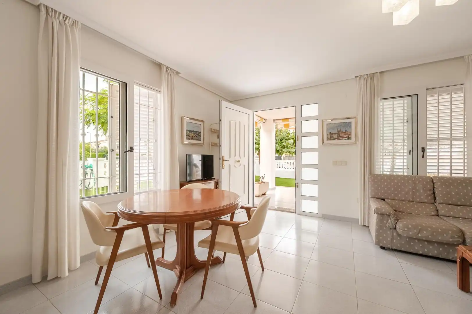 Casa pareada con terraza en venta en Calle ALCALA DE CHIVERT, imagen 6