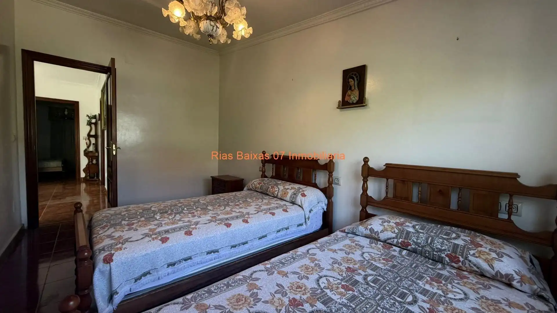 Habitación de Casa o chalet en venta en Mos con Calefacción, Terraza y Trastero