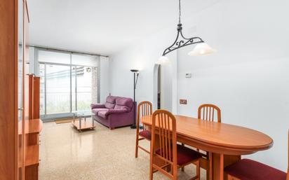 Exterior view of Flat for sale in  Barcelona Capital  with Balcony