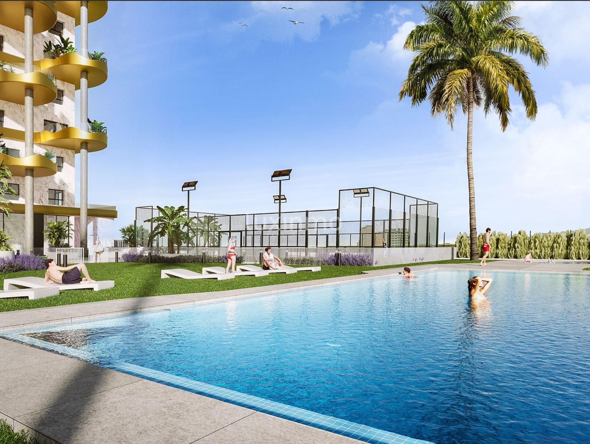 Flat for sale in Marisol Park - Ortembach - Los Almendros