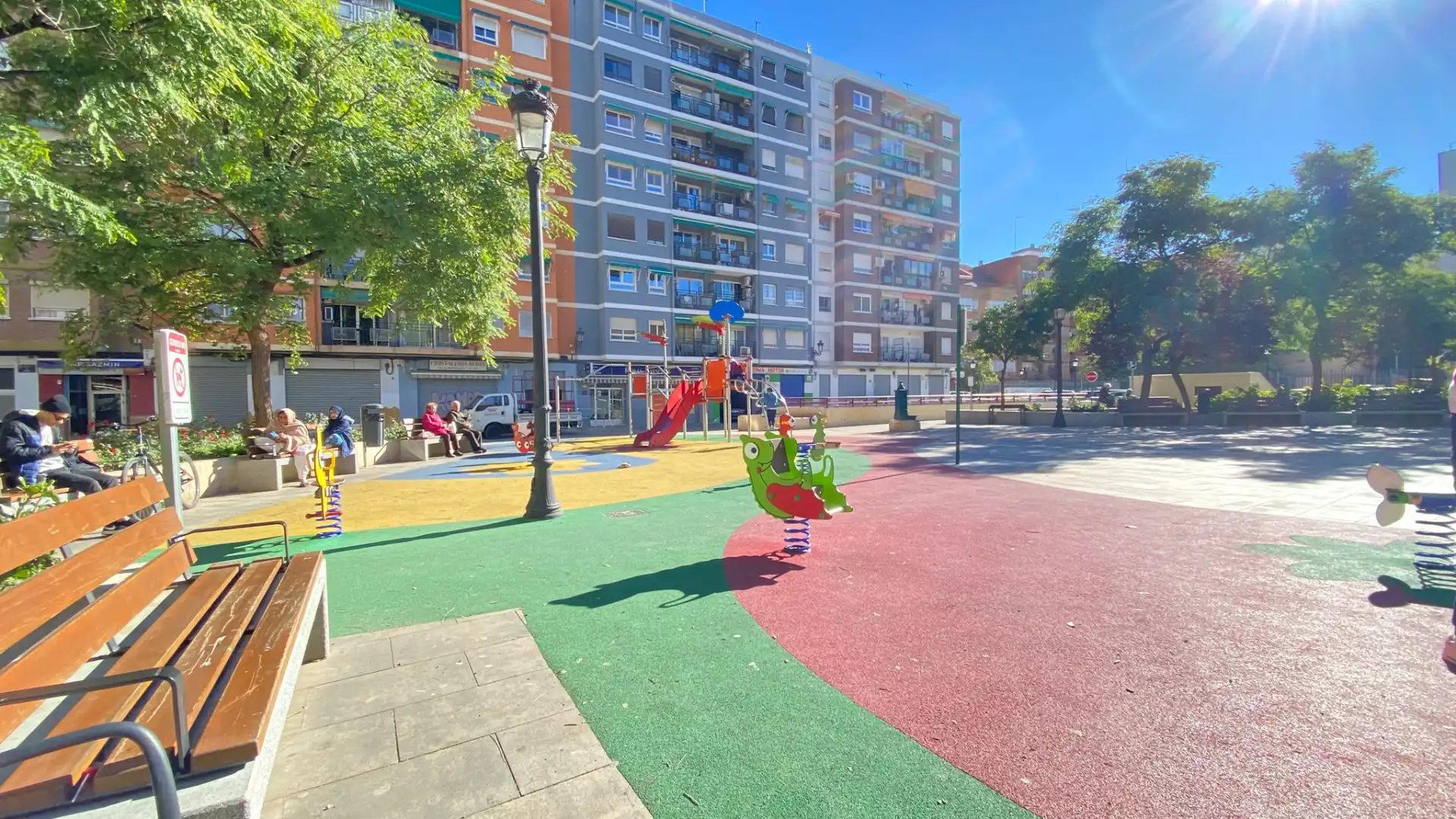 Piso con terraza en venta en L'Olivereta, imagen 35