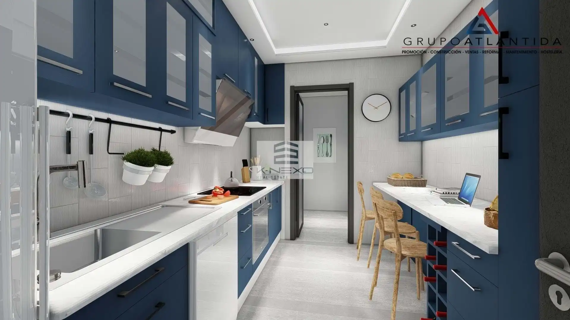 Kitchen of Flat for sale in Teguise