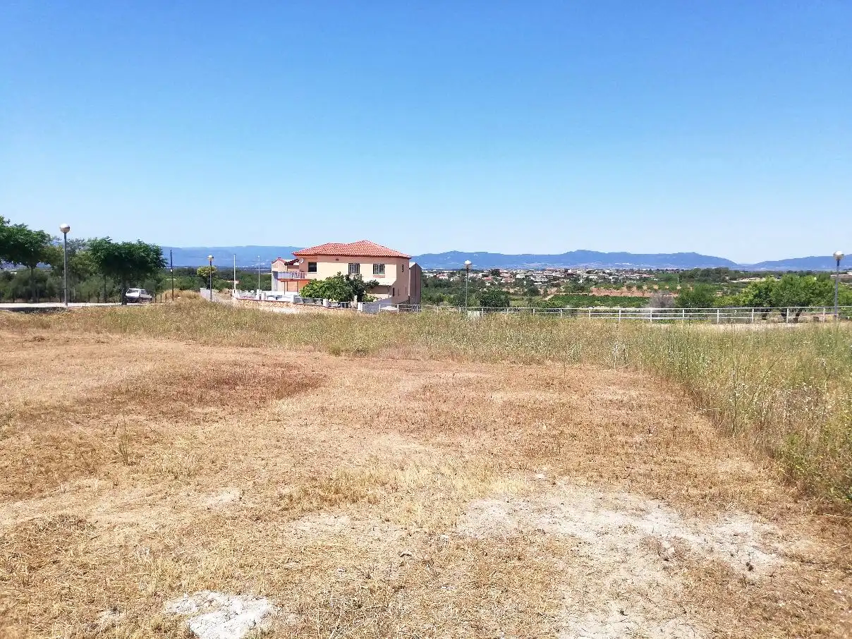 Terreny residencial en venda a Rodonyà