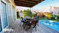 Terrace of House or chalet for sale in Sabadell  with Heating, Private garden and Terrace