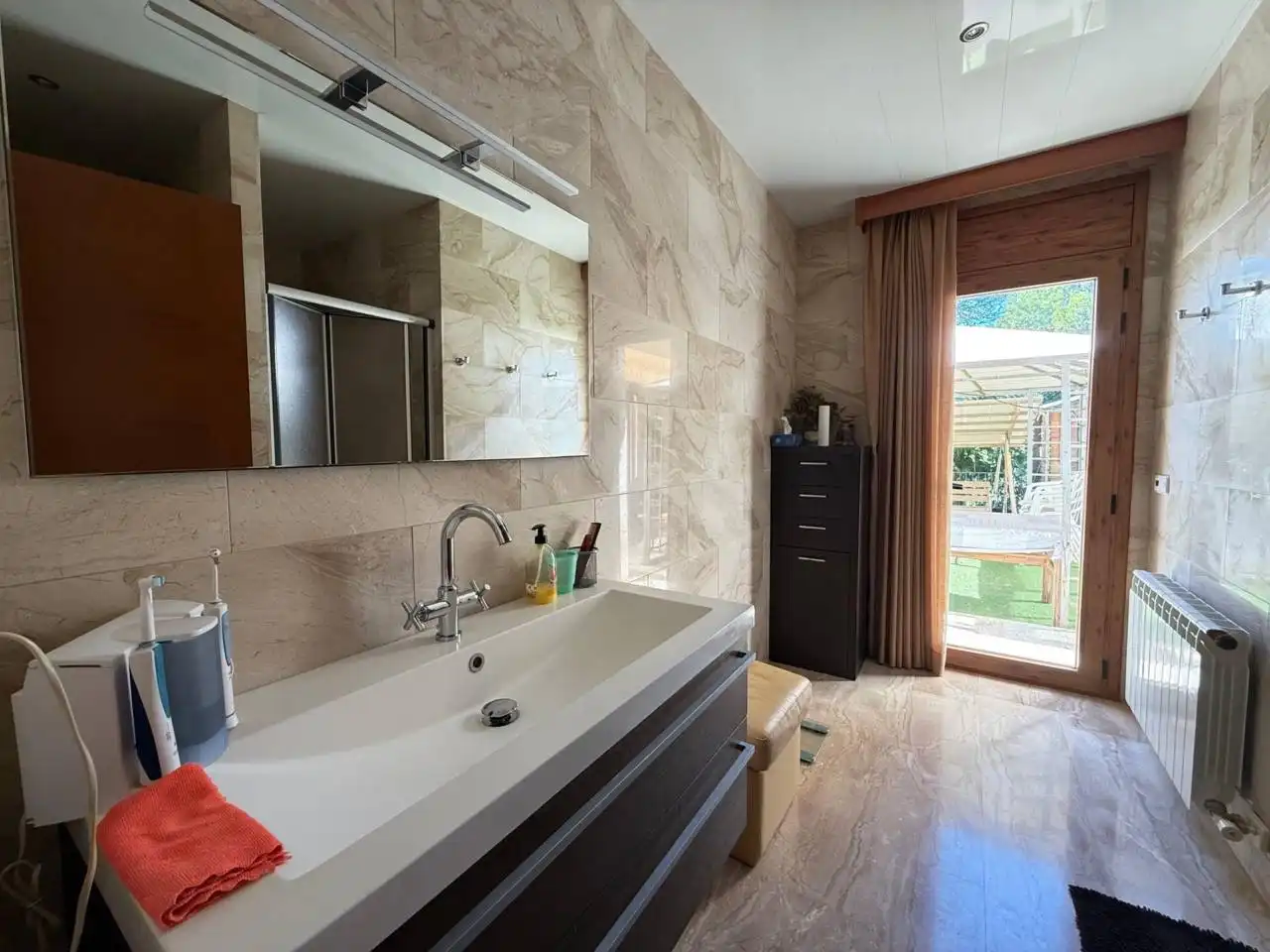 Bathroom of Houses for sale in Matadepera  with Heating and Private garden