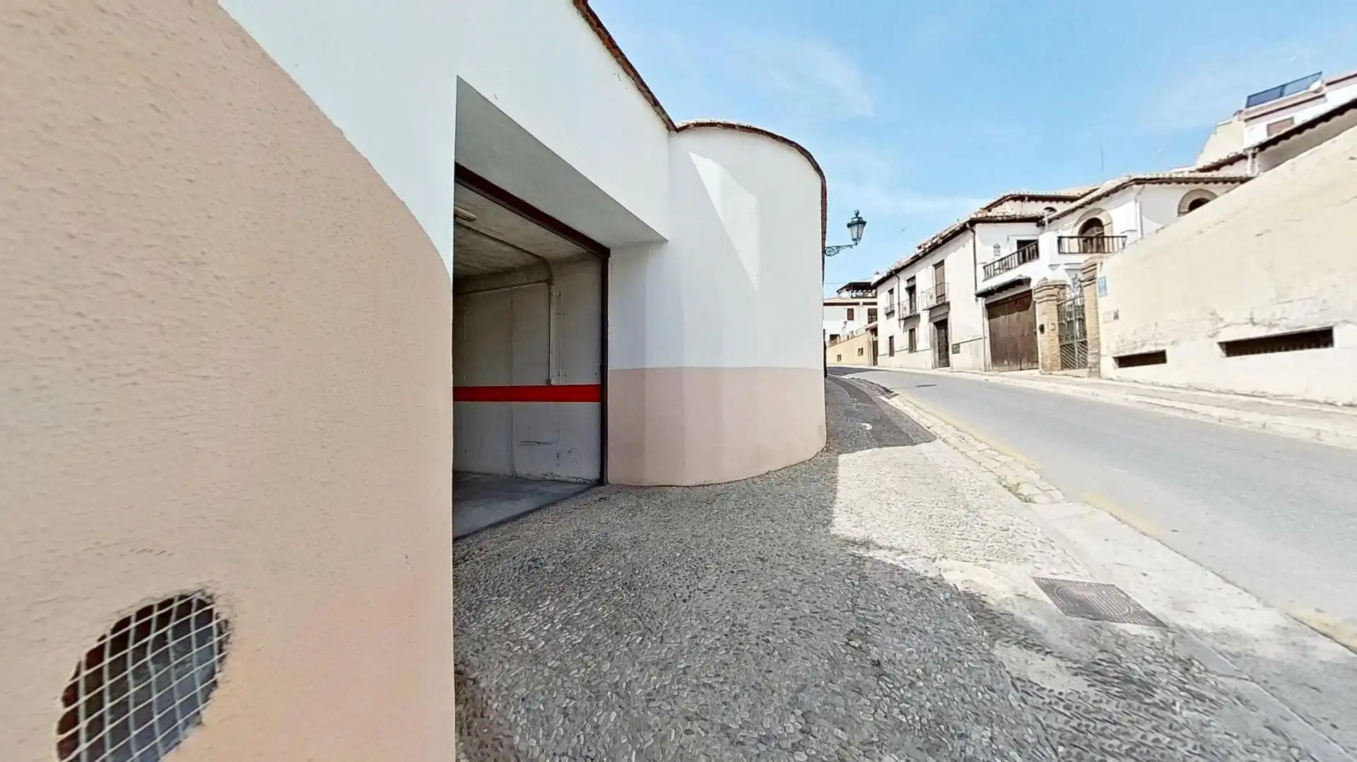 Parkplatz von Wohnung zur Miete in Granada mit Klimaanlage, Heizung und Möbliert